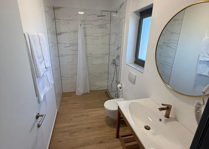 Without Kitchen With Pool And Parking * Funtana