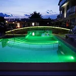 Without Kitchen With Pool And Parking Funtana