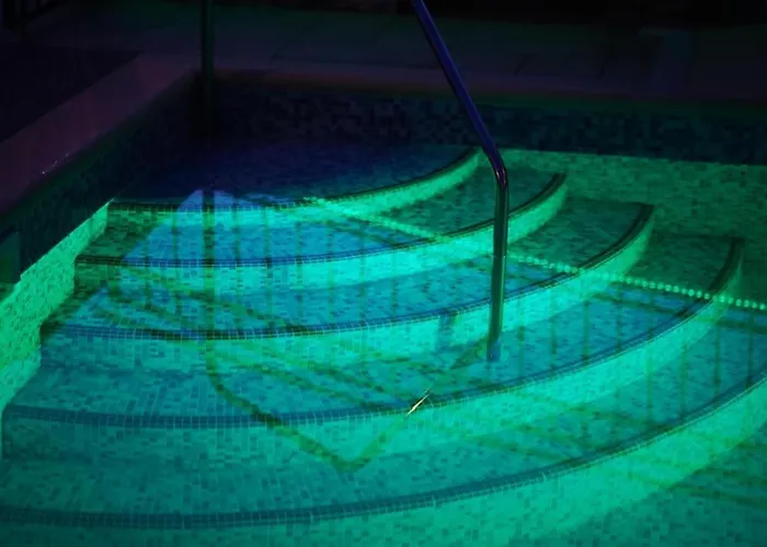 Without Kitchen With Pool And Parking *